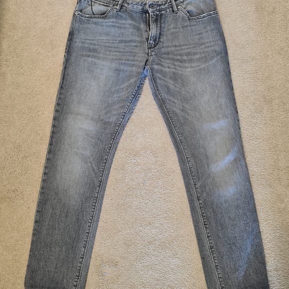 Pt05 jeans size 35 grey slim - Picture 8 of 8